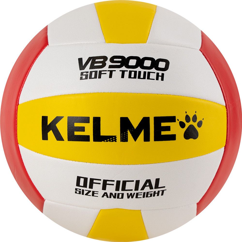 Фото Мяч волейбольный KELME 8203QU5017-613, размер 5