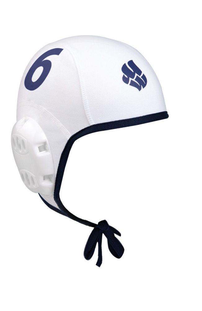 Фотографии Шапочка для водного поло Mad Wave Waterpolo caps M0597 01 06 02W