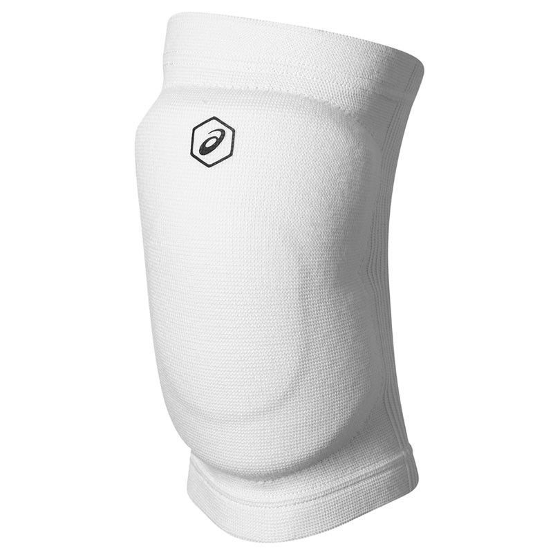 Фото Наколенники волейбольные Asics Gel Kneepad 146815-0001 белые