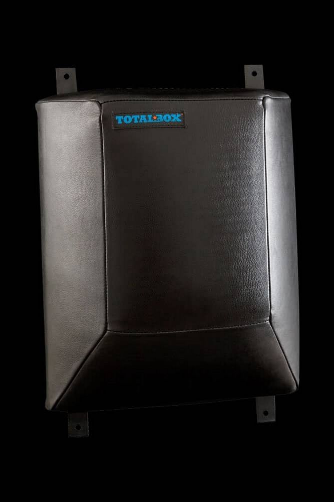 Фото Подушка кожаная боксерская Пирамида Totalbox ПНКП 50х60х22