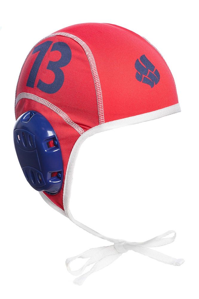 Фотографии Шапочка для водного поло Mad Wave Waterpolo caps M0597 02 13 05W