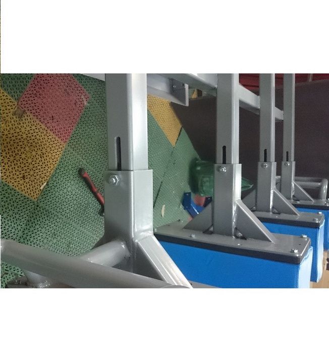 Фотографии Тренажер для регби Тележка