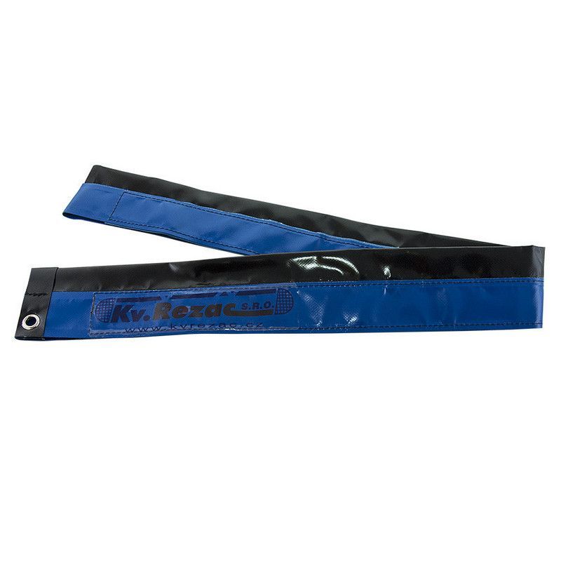 Фото Карманы для антенн для сеток пляж. вол. Kv.Rezac 15175206002, на липучках, сине-черные