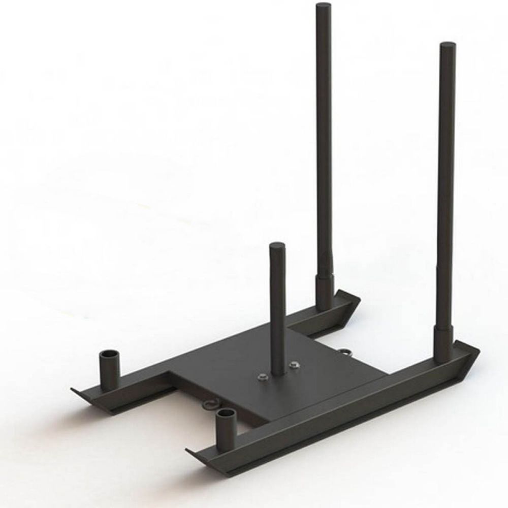 Фото Сани тренировочные для Кроссфита H-образные Pioner A17109