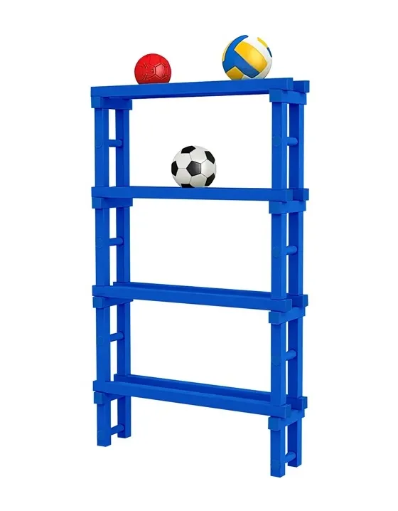 Фотографии Стеллаж для мячей
