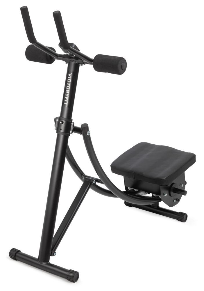 Вертикальный тренажер для пресса VictoryFit VF-P120