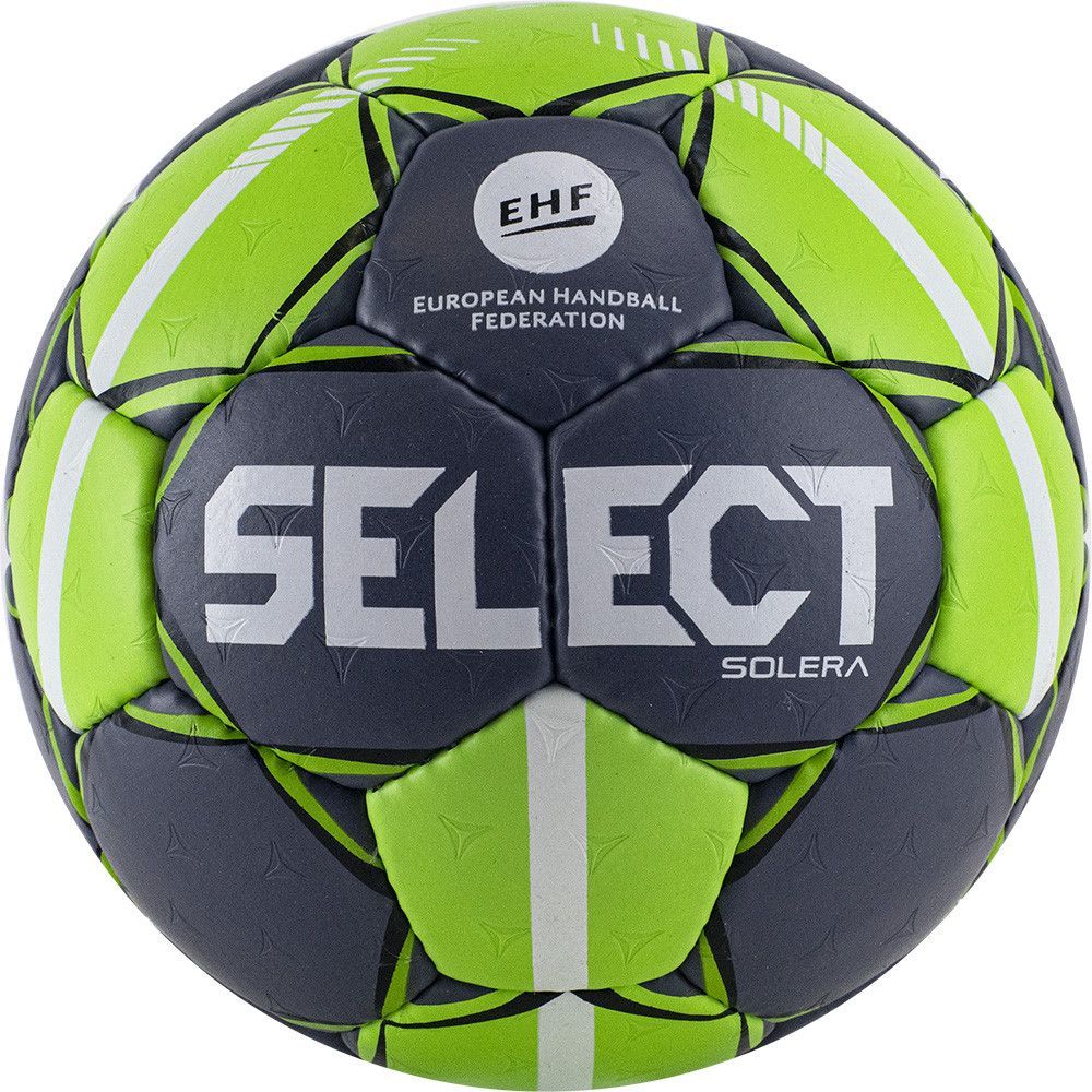 Фото Мяч гандбольный SELECT Solera 1632858994 EHF Approved, взрослый, размер 3