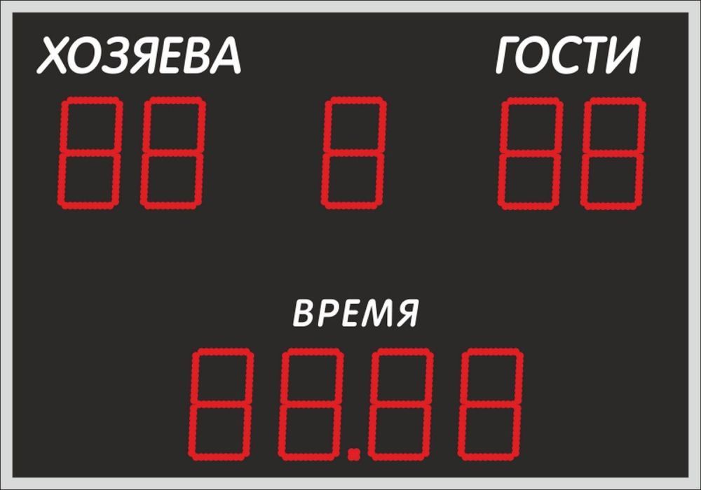 Фото Универсальное табло ДИАН ТУрп 150.9 100.2-IV (№16)