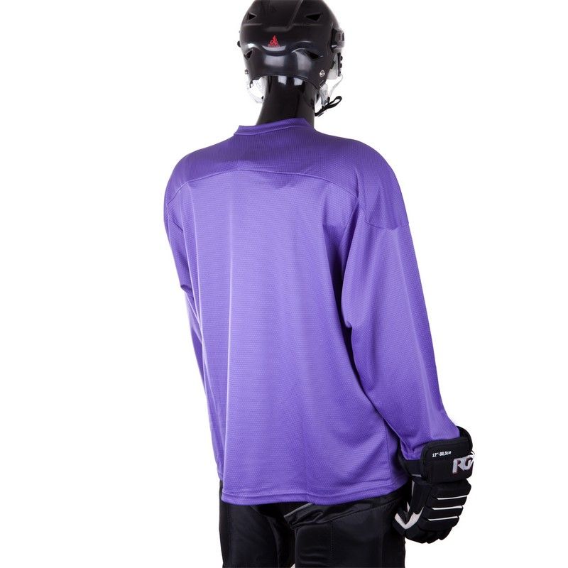 Фотографии Джемпер хоккейный RGX HS-06 Junior It.purple