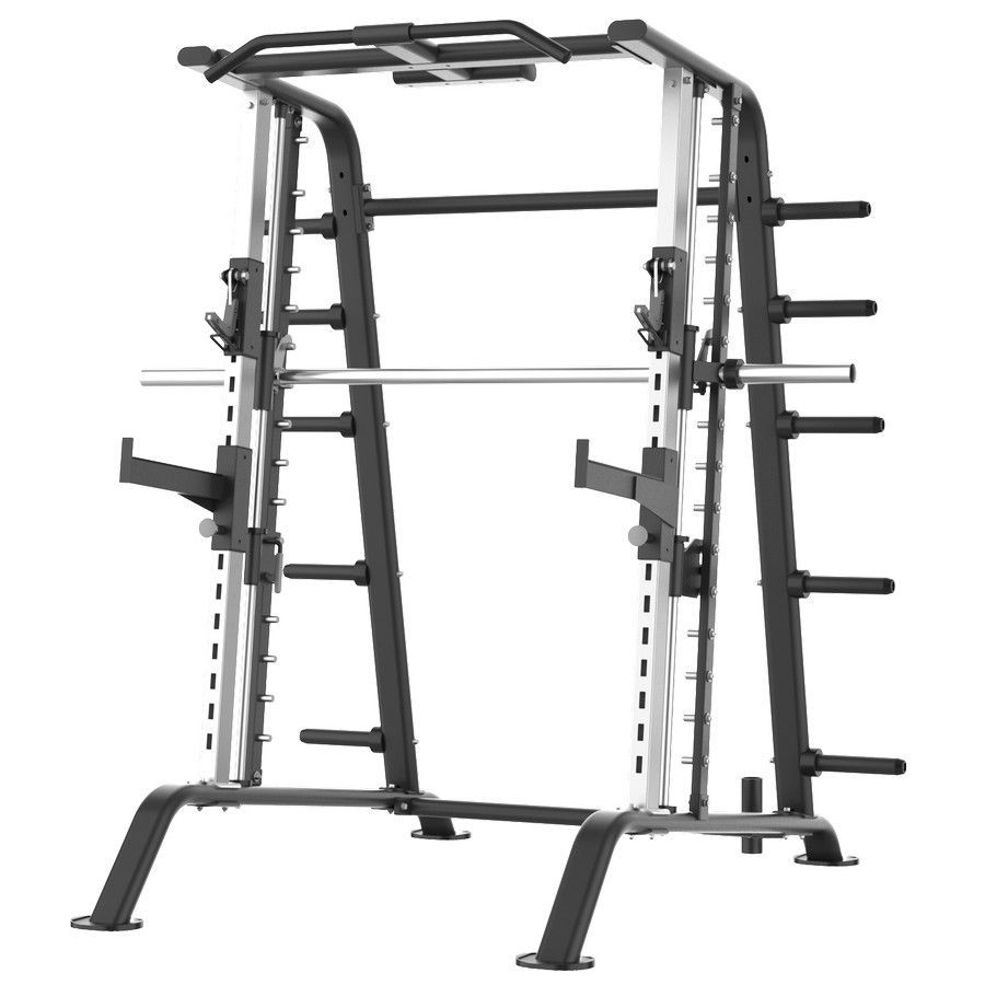 Фото Машина Смита / Стойка для приседаний Gymmaster TF6001