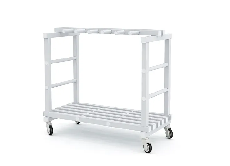 Фотографии Стойка для аквапоясов