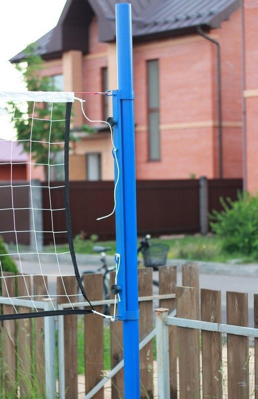 Фотографии Стойки волейбольные универсальные  Pioner A13499