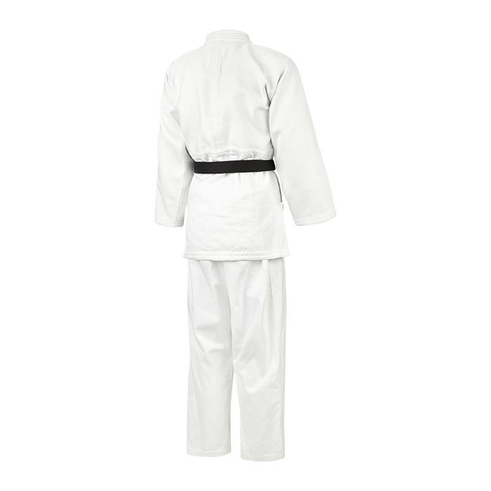 Фотографии Кимоно дзюдо Green Hill Professional gold IJF approved JSPT-10361, белое