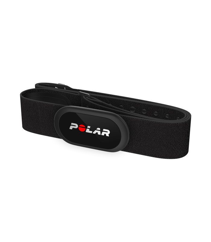 Кардиодатчик Polar H10+ HR Sensor размер M-XXL, черный