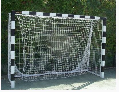 Фото Сетка гашения (мини футбол/гандбол), толщина нити 4,0 мм