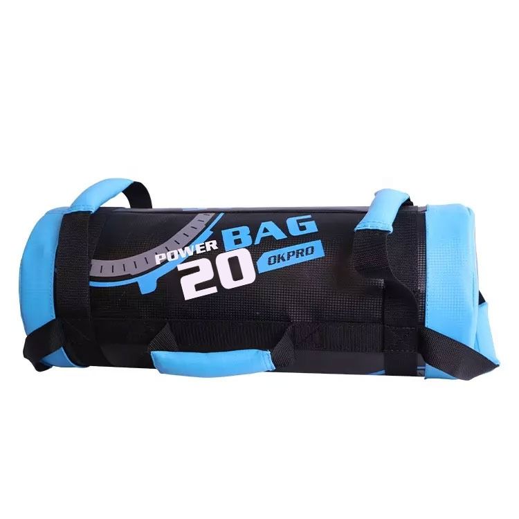 Фото Тренировочный мешок (сэндбэг) OKPRO OK1222C 20 кг