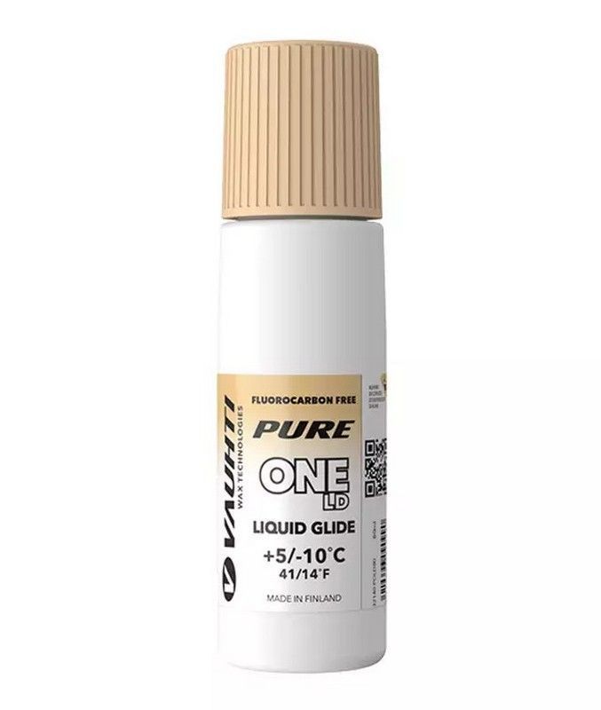 Фото Парафин углеводородный, жидкий Vauhti PURE One LD (+5°С -10°С) 80 ml