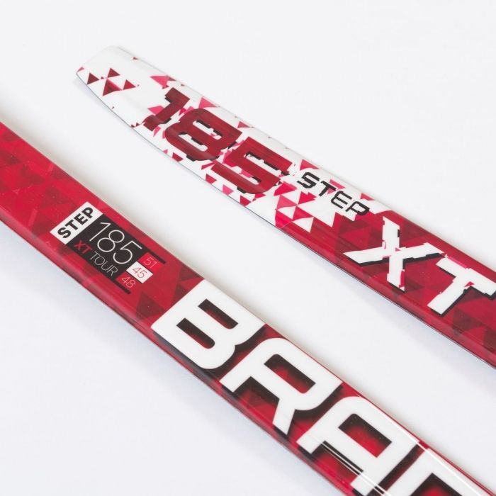 Фотографии Лыжи STC WAX Brados XT Tour red