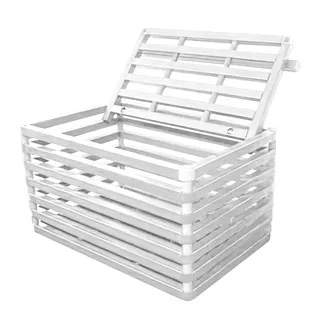 Фотографии Корзина «Бокс» с крышкой