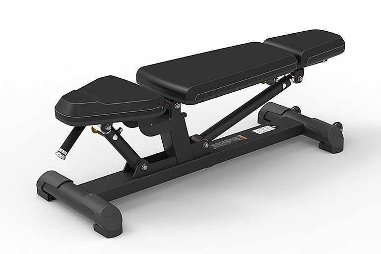 Регулируемая скамья Spirit SP-4204