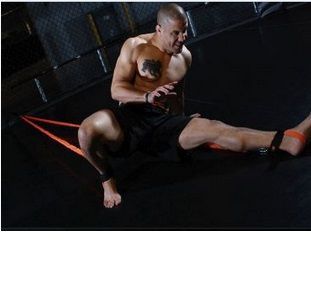 Тренировочные тросы сопротивления, тренажер "STROOPS"