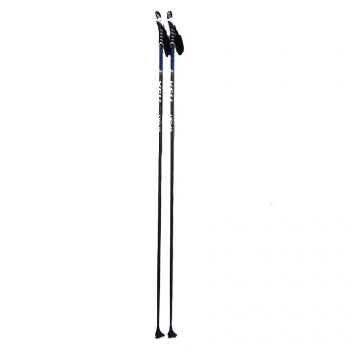Фотографии Палки лыжные гоночные гибрид 60%/40% STC TISA SPORT CARBON
