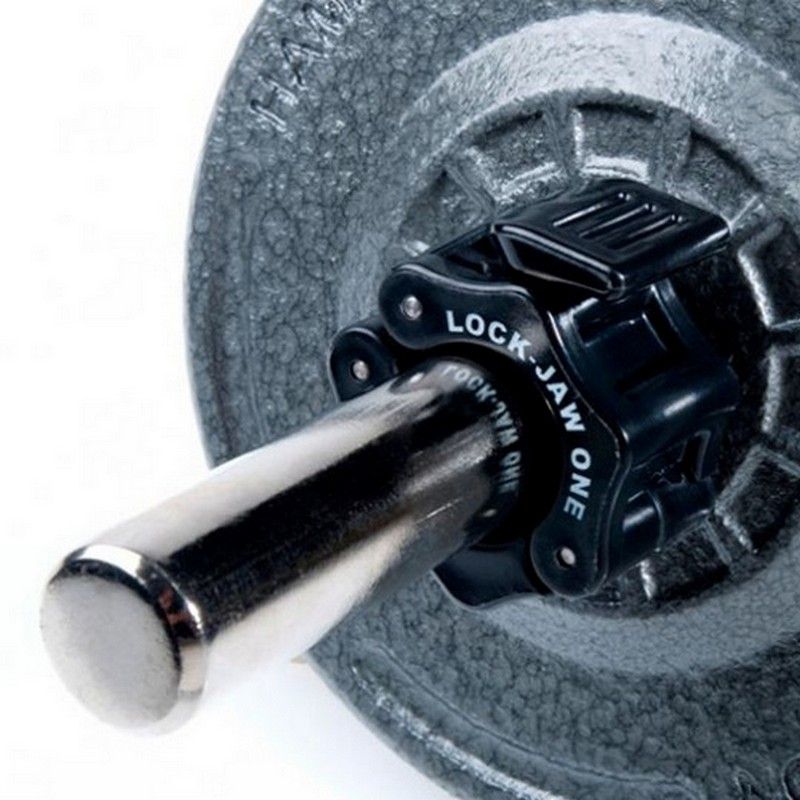 Замки быстросъемные LOCK-JAW Standard LJC-ONE-BLK пара
