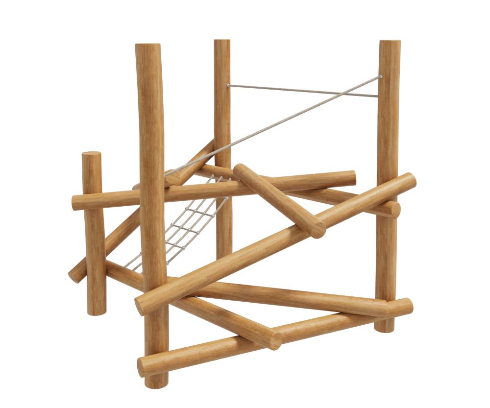 Фотографии Игровой комплекс HARDWOOD «Чадан»