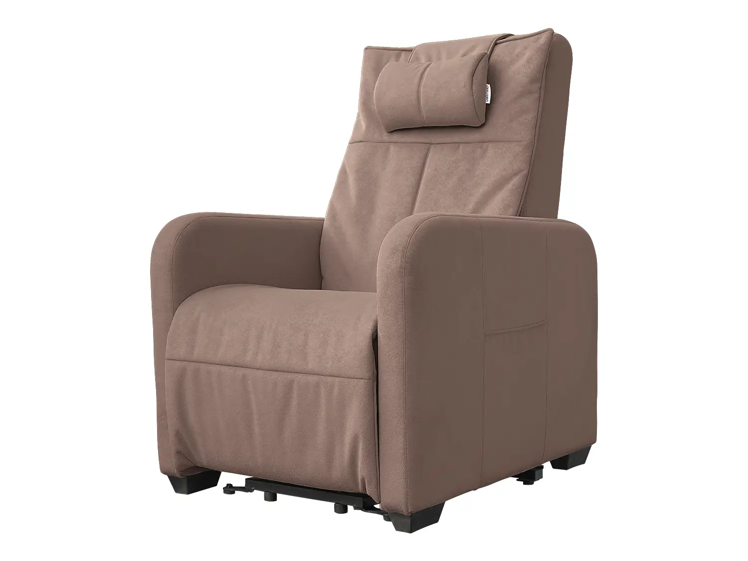 Кресло-реклайнер электрический с подъемом FUJIMO LIFT CHAIR F3005 FLWL Терра