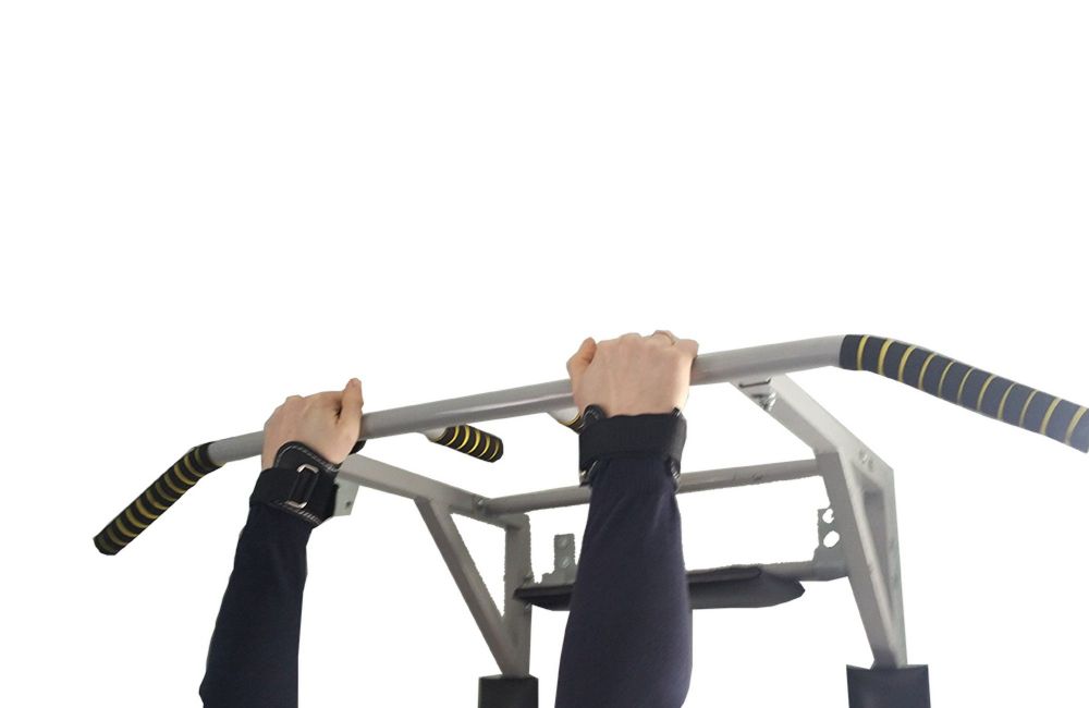 Тяга страховочная с крюком Pioner A12158