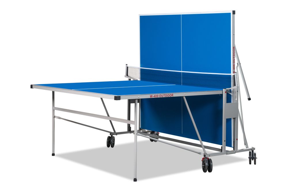 Фотографии Теннисный стол всепогодный "Winner W-400 Outdoor" с сеткой