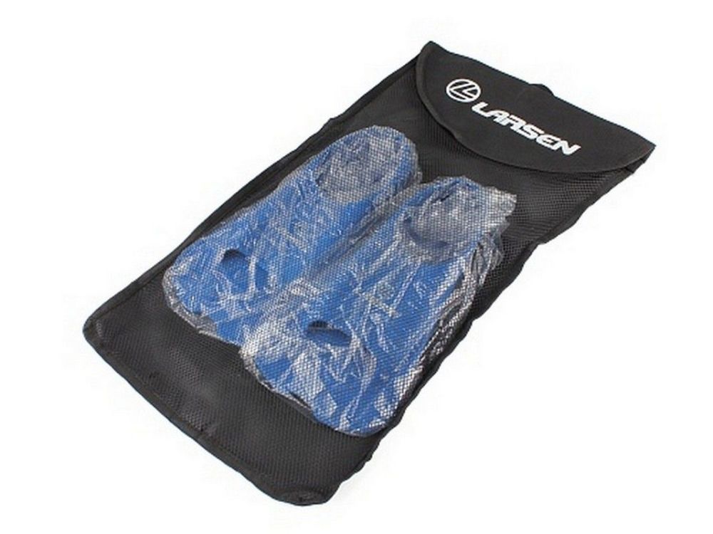 Фотографии Ласты укороченные Larsen F627 синий