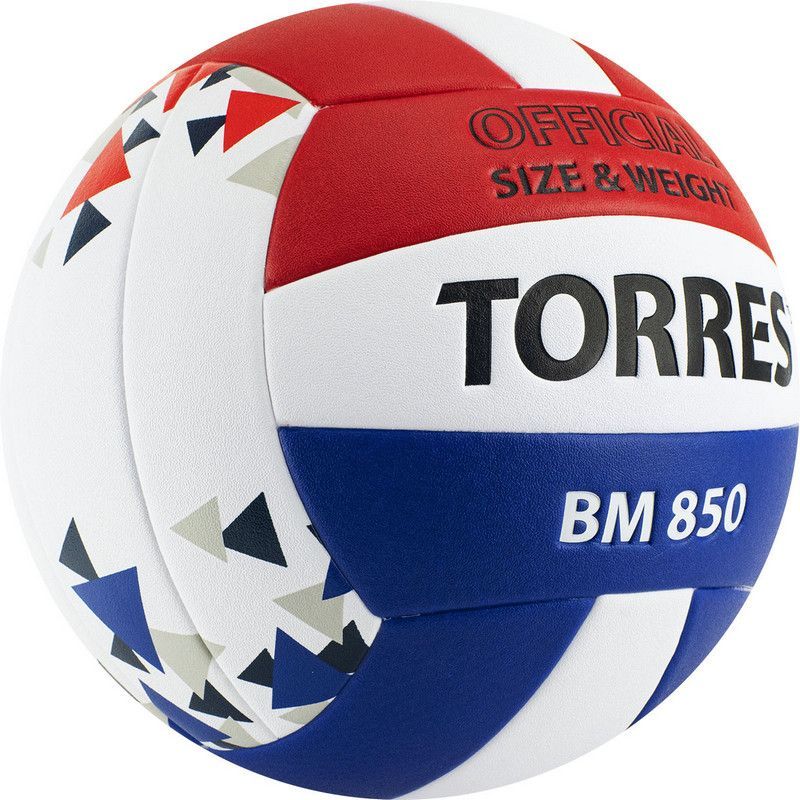 Фотографии Мяч волейбольный Torres BM850 V32025, р.5