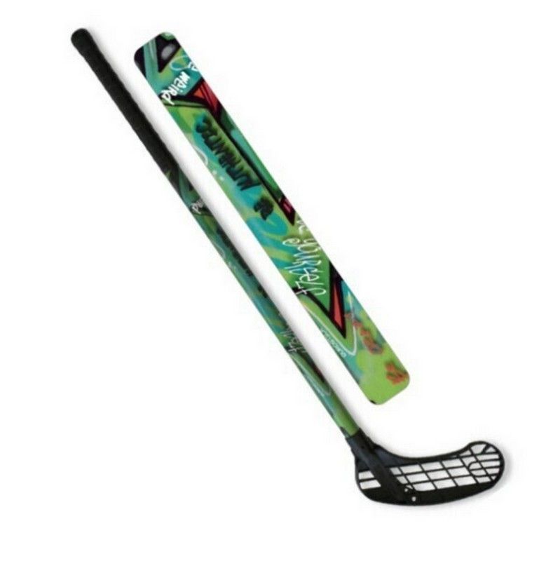 Фотографии Клюшка флорбольная ACITO Apache 33 Green 95 Round - Правый 3011-314