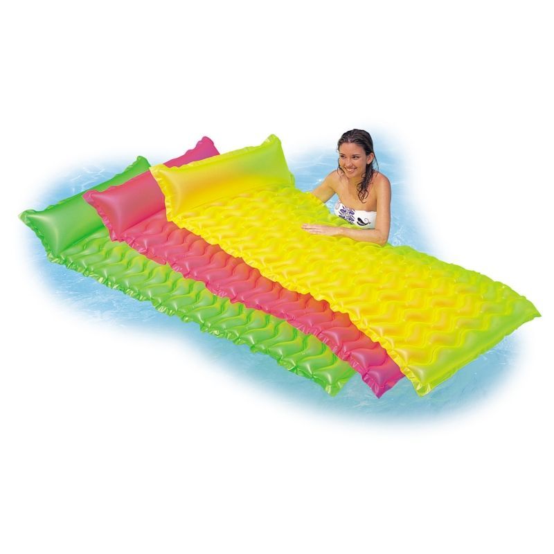 Фотографии Матрас надувной Intex 58807