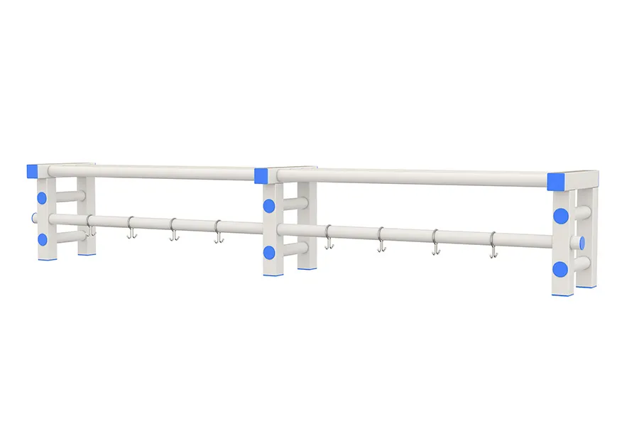 Фото Полка–вешалка