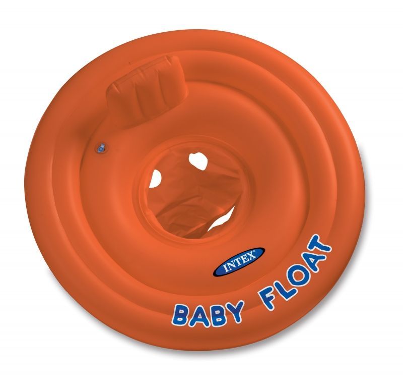 Фотографии Надувные водные ходунки Intex Baby Float, d76 см 56588