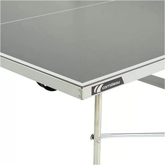 Фотографии Теннисный стол всепогодный Cornilleau 100X Outdoor grey 4 mm 115300