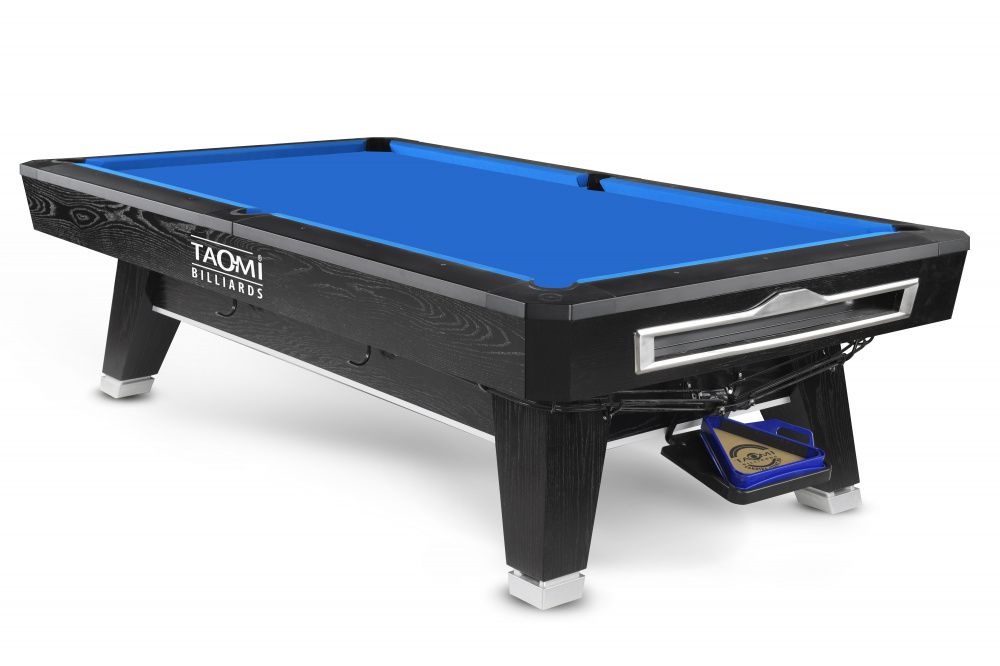 Фотографии Бильярдный стол TAO-MI Model 1 пул 8 ft, сукно Blue