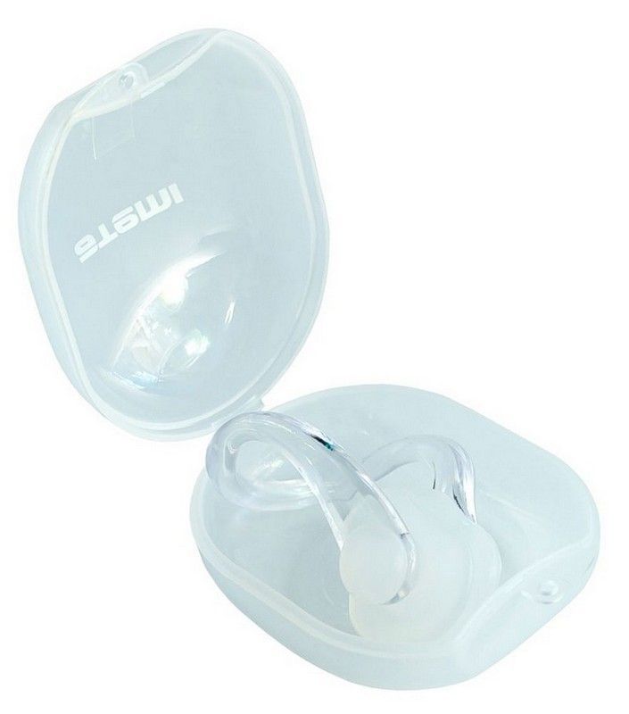 Фото Зажим для носа Atemi AC5W белый