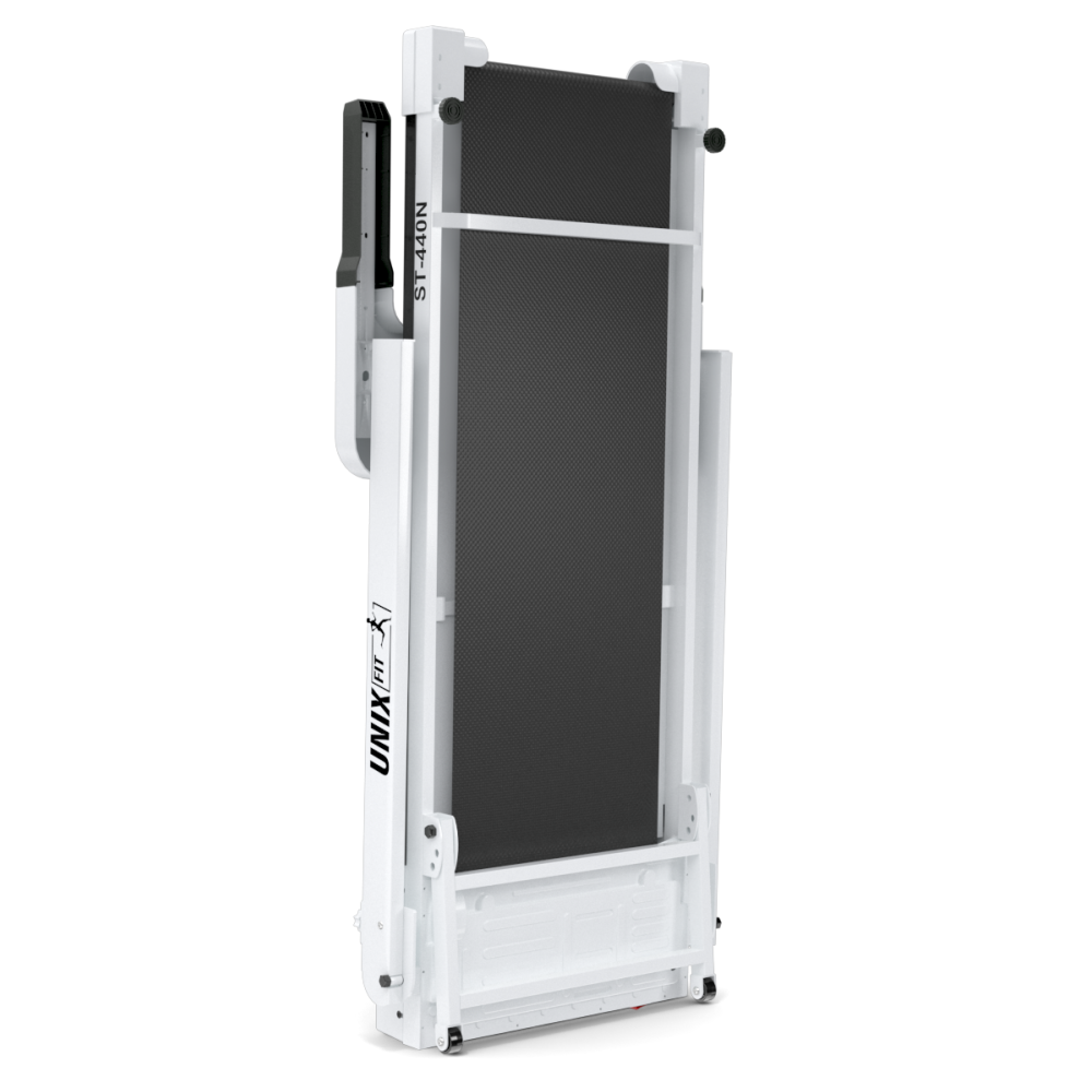 Картинки Беговая дорожка UNIX Fit ST-440N белый