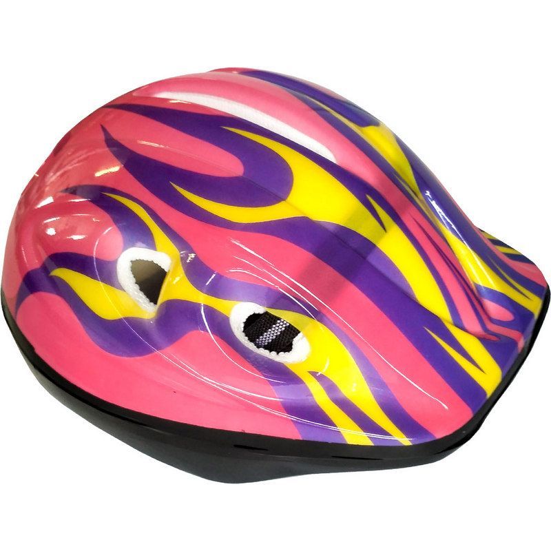 Фотографии Шлем защитный Sportex JR F11720-12 (розовый)