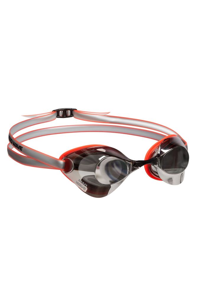 Фотографии Стартовые очки Mad Wave Turbo Racer II Mirror M0458 07 0 07W