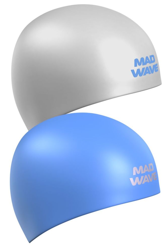 Фото Силиконовая шапочка Mad Wave Reverse CHAMPION M0550 01 0 08W