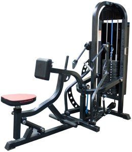 Фото Тяга на себя с упором в грудь MB Barbell МВ 3.33