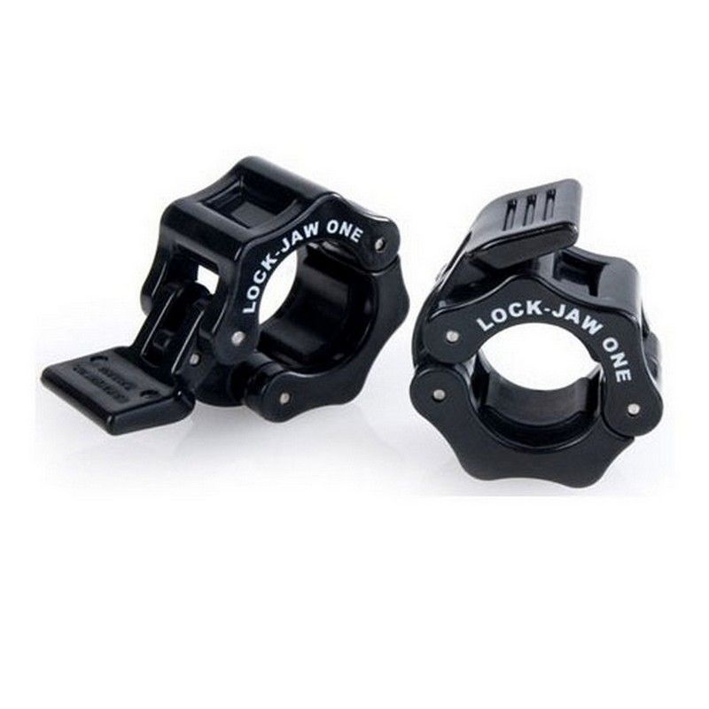 Фото Замки быстросъемные LOCK-JAW Standard LJC-ONE-BLK пара