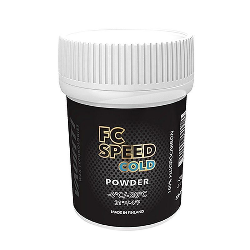 Фото Ускоритель Vauhti FC Speed Cold (порошок, 100% фторуглерод) (-6°С -20°С) 30 г