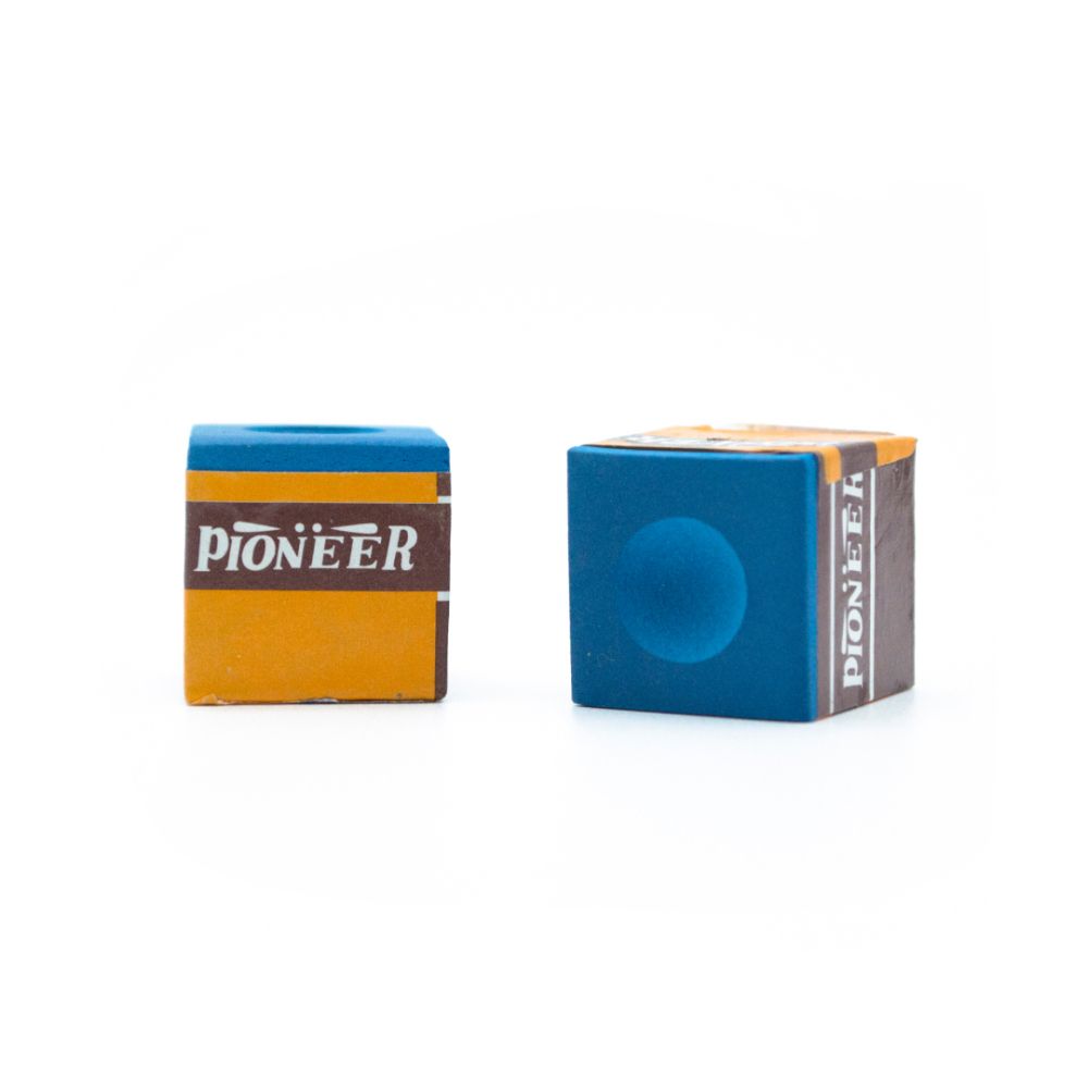 Фотографии Мел «Pioner» (12 шт) синий