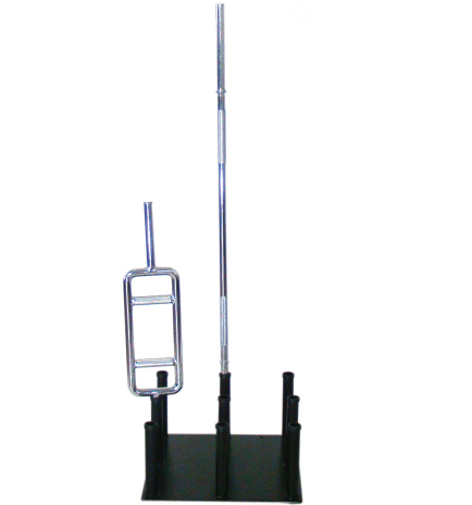 Фото Стойка для хранения 6 грифов