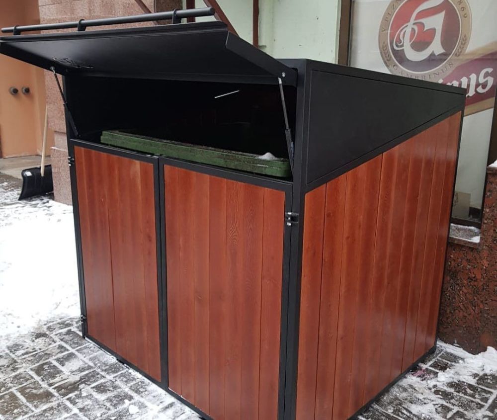 Фотографии Контейнерный шкаф «Модуль XL»